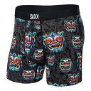 SAXX(サックス) VIBE SUPER SOFT ボクサーブリーフ グレー(YOM) XXL SXBM35-YOM バイク アンダー・インナーウェア(2)
