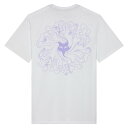 FOX RACING(フォックスレーシング) フリークエンシー テックTシャツ オプティック ホワイト L C0584 バイク アンダー・インナーウェア