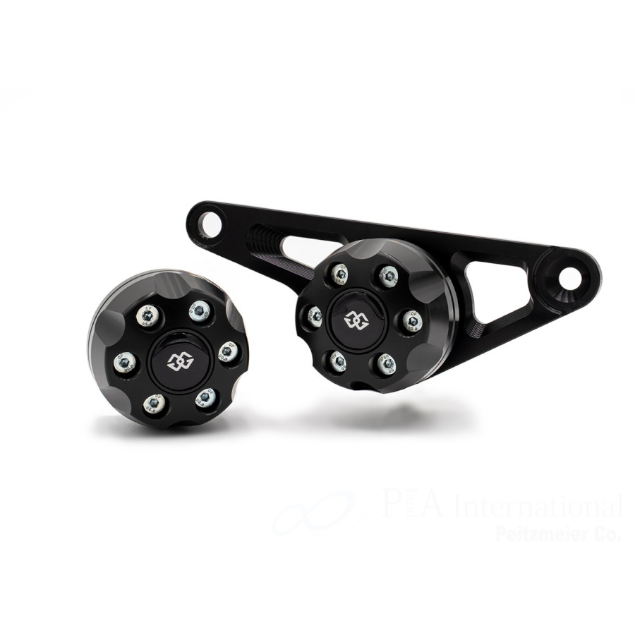 GILLES TOOLING ダンパースライダー YAMAHA IPYA39B バイク