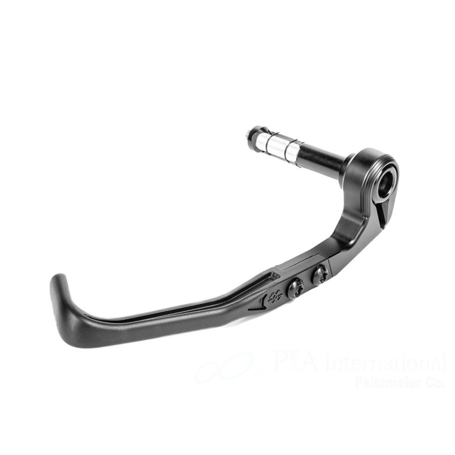 GILLES TOOLING クラッチレバーガード PRO KHP201BD バイク