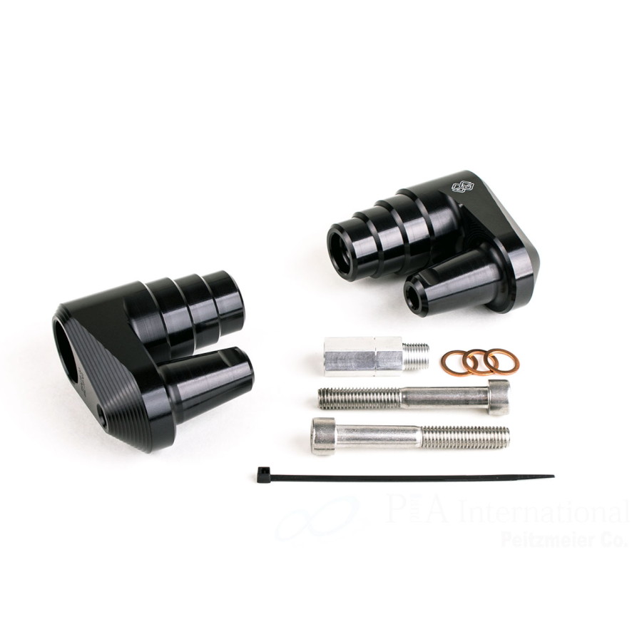 GILLES TOOLING ハンドルバーライザー 35mm LUAVP701 バイク