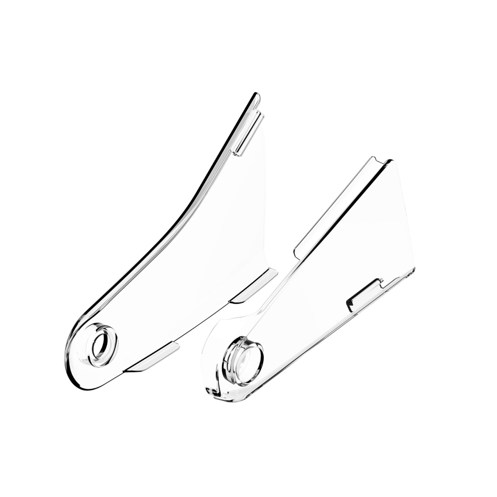 Polisport グラフィックガード プロテクター クリア KTM用 EXC/EXC-F/XC-W/XCF-W/SX/SX-F/XC/XC-F 耐摩..