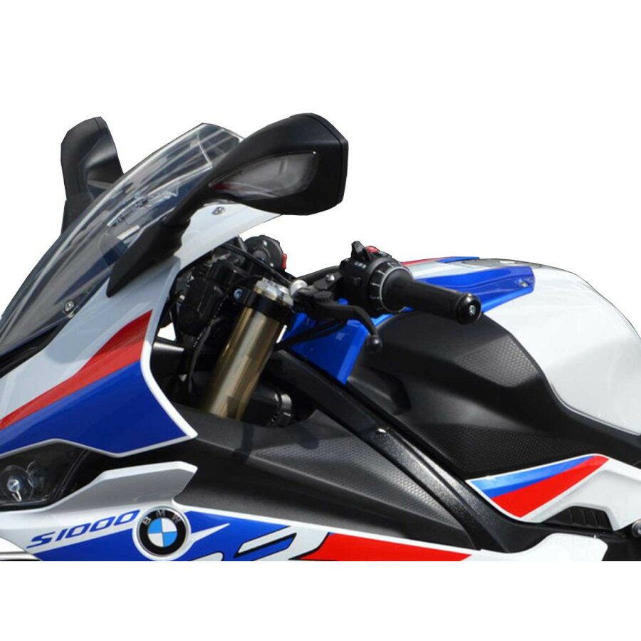 ACシュニッツァー ハンドルバーコンバージョンキット S1000RR S50101940406 バイク ハンドルホルダー・..