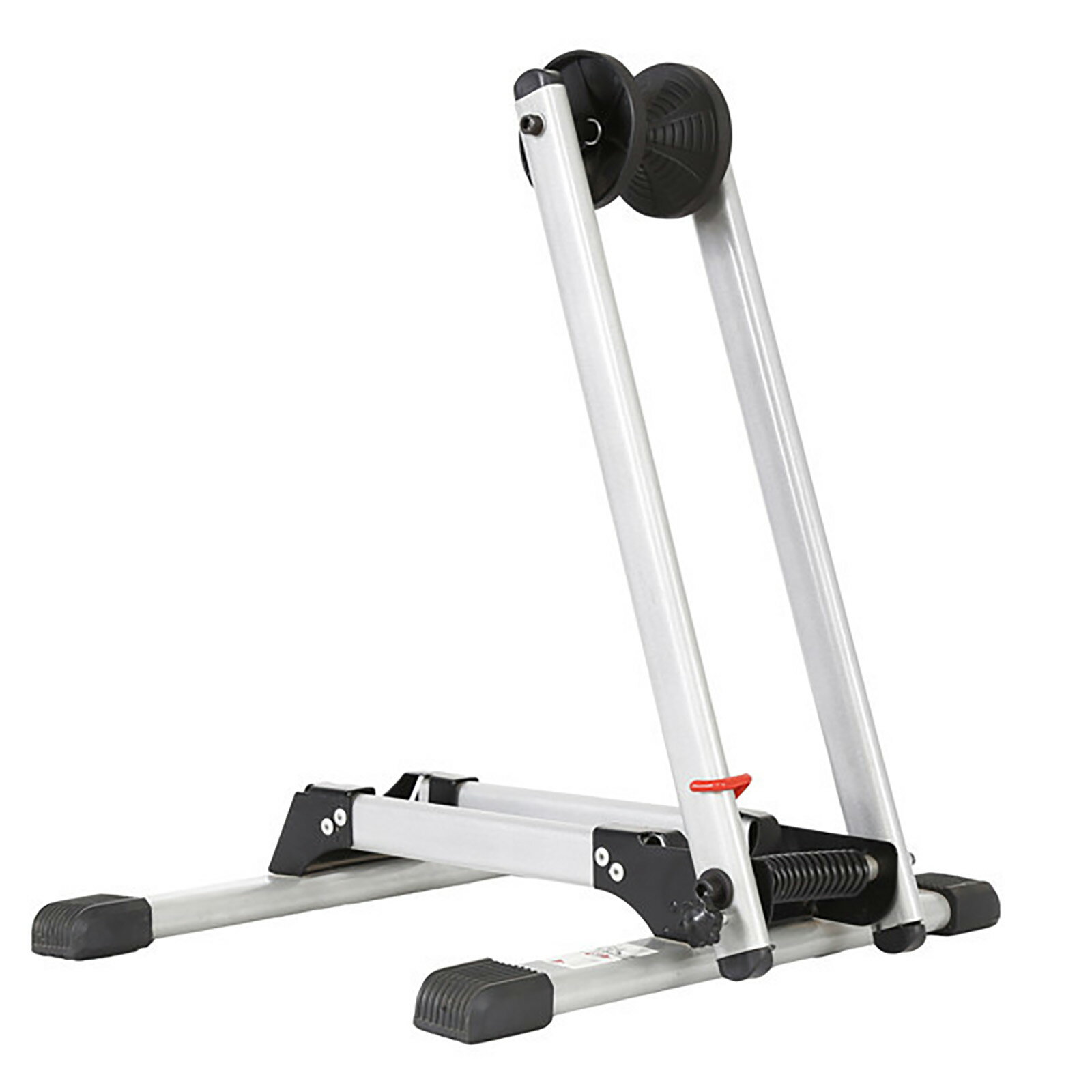 EnergyPrice(エナジープライス) 自転車用 折りたたみスタンド シルバー 自転車 ディスプレイスタンド・..