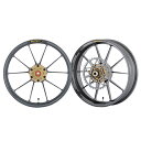ADVANTAGE EXACT(アドバンテージ イグザクト) EXACT RACING10 フル鍛造マグネシウムホイール ガンメタ 5410R-S420-SR バイク(2)