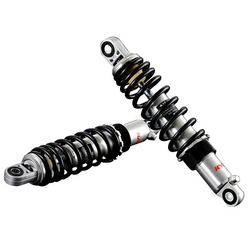 ADVANTAGE KYB(アドバンテージ カヤバ) ビンテージタイプ リアショック 削り出しボディー KGS325-K100-..