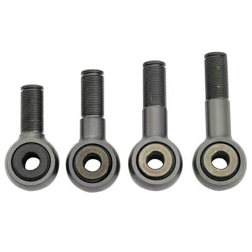 ADVANTAGE SHOWA(アドバンテージ ショーワ) エンドアイ(10mm Long) ピロボールタイプφ10 6250-1010-S ..