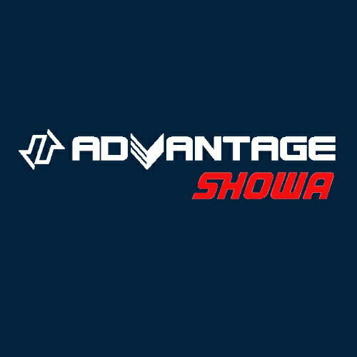 ADVANTAGE SHOWA(アドバンテージ ショーワ) RS-X 削り出しコンプレッションアジャスター 黒 6240-CS00-BK バイク 足回り