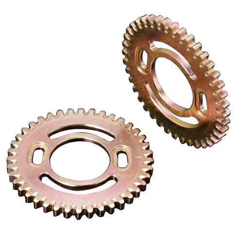 ADVANTAGE(アドバンテージ) アジャスタブル・カム・スプロケット 1274-0005-000 バイク