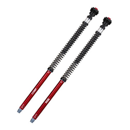 YSS(ワイエスエス) フロントフォークカートリッジキット Sporster S 1250(21-) 127-C02931501 バイク ..