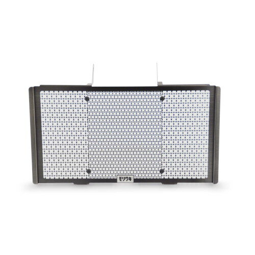 モリワキ(MORIWAKI) ラジエターコアガード CB400SB ブラック 01911-211E5-B0 バイク