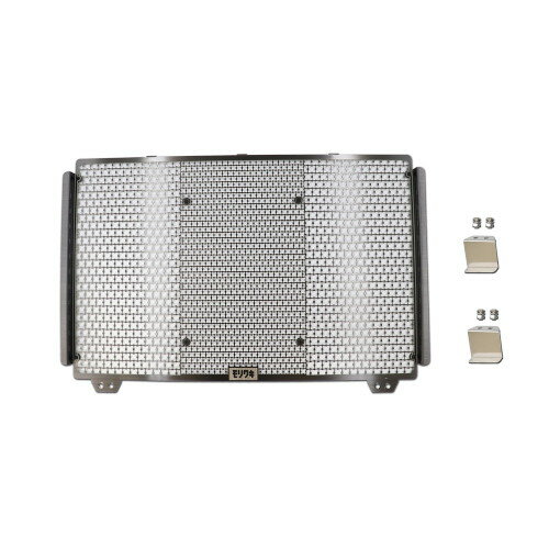 モリワキ(MORIWAKI) ラジエターコアガード CB650 ブラック 01911-201R7-B0 バイク