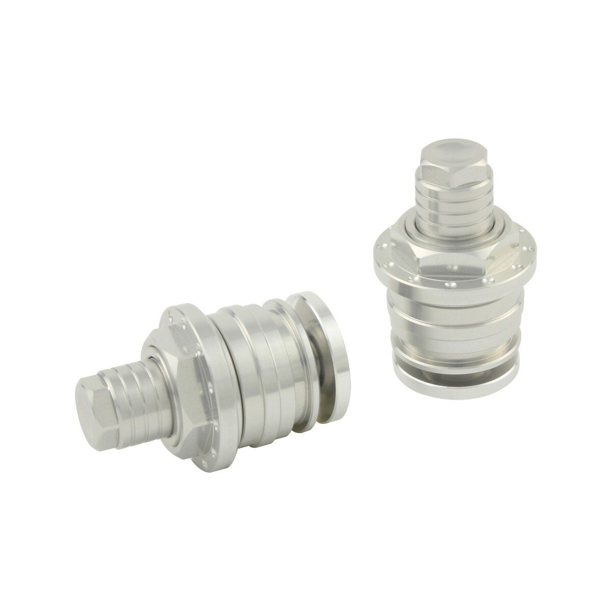 SHIFTUP(シフトアップ) イニシャルアジャスター シルバー/シルバー GSX-R125 280065-03 バイク 足回り