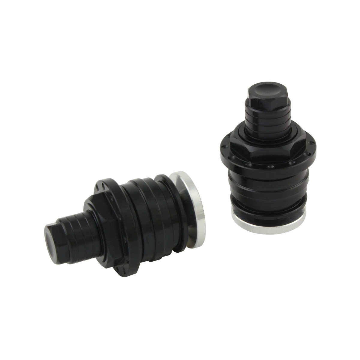 SHIFTUP(シフトアップ) イニシャルアジャスター ブラック/ブラック GSX-R125 280665-06 バイク 足回り