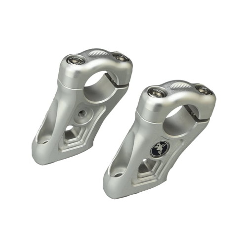 R’s Gear(アールズギア) 純正ナビホルダー取付けオプションステー RnineT(14-) BB20-HB00-P1 バイク GP..