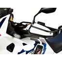 HEPCO&BECKER(ヘプコ&ベッカー) ハンドプロテクター ブラック CRF1100L アフリカツイン Adventure Sports 4212-9544-0001 バイク ハンドガード・ナックルガード