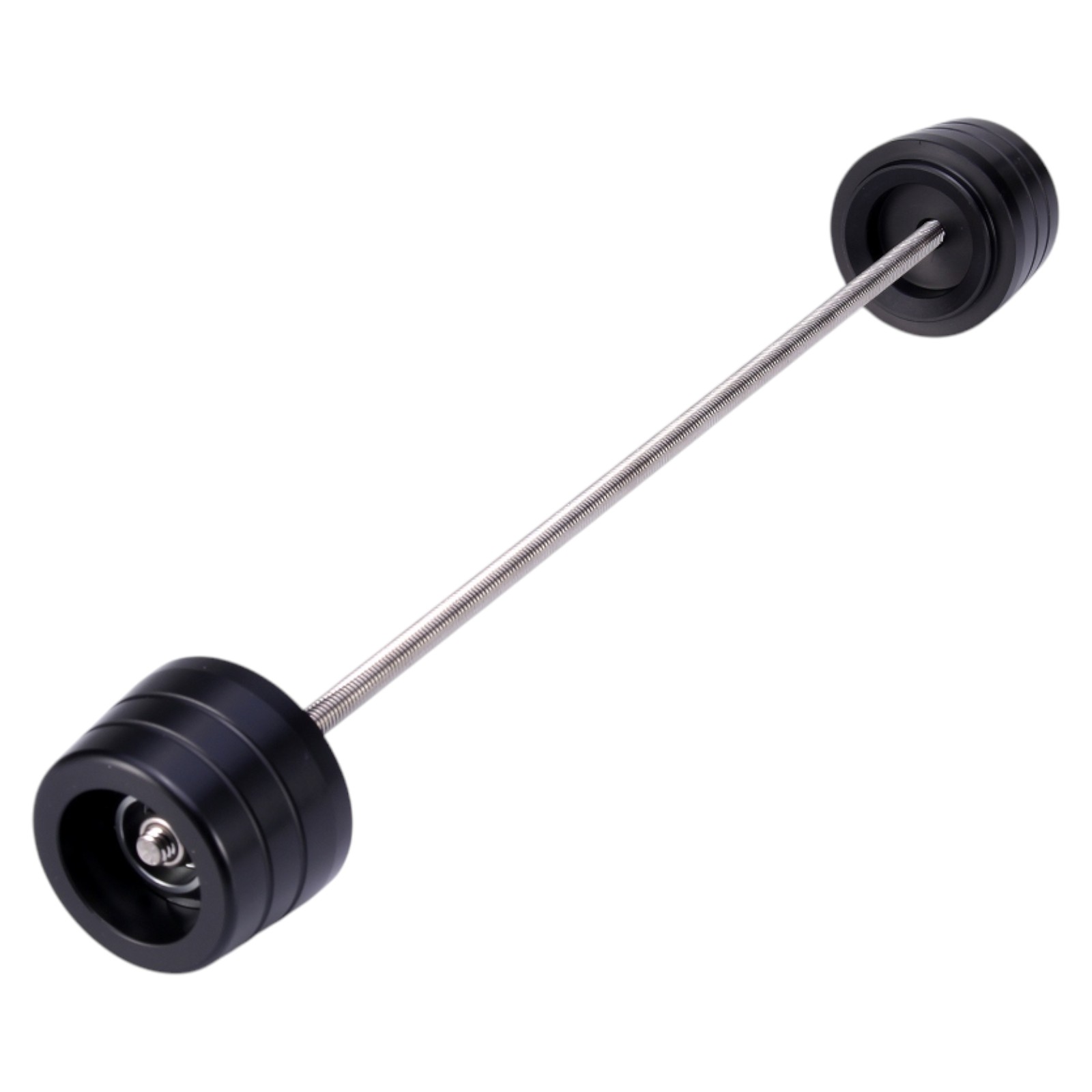 SPEEDRA リアアクスルスライダー CB750/HORNET チタン AASHO05RTM バイク 外装 スライダー・ガード