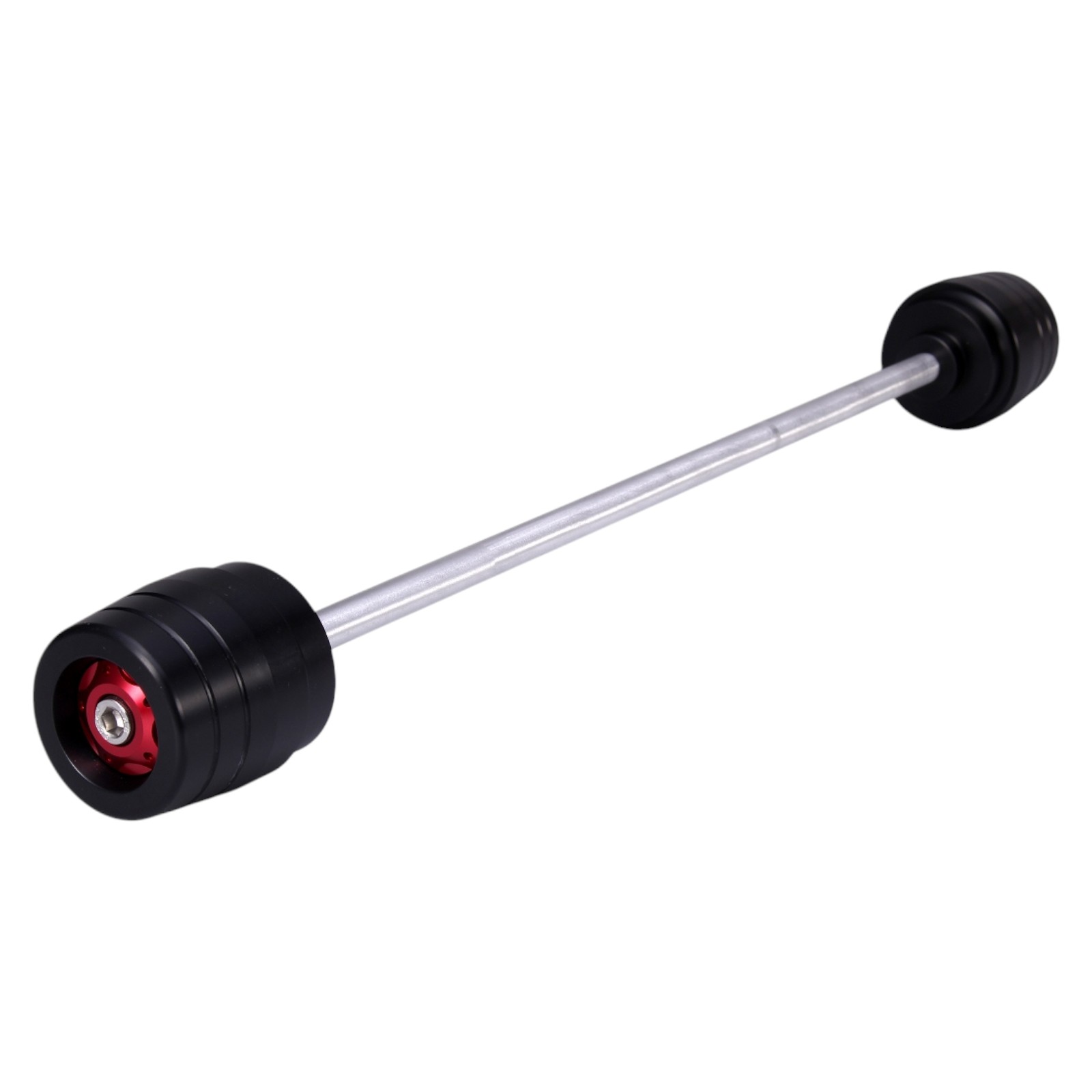 SPEEDRA フロントアクスルスライダー X-ADV レッド AASHO06FRD バイク 外装 スライダー・ガード