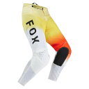 FOX RACING(フォックスレーシング) 180エアーパンツ ヘイズ ホワイト 30インチ C0649 バイク オフロードバイクウェア