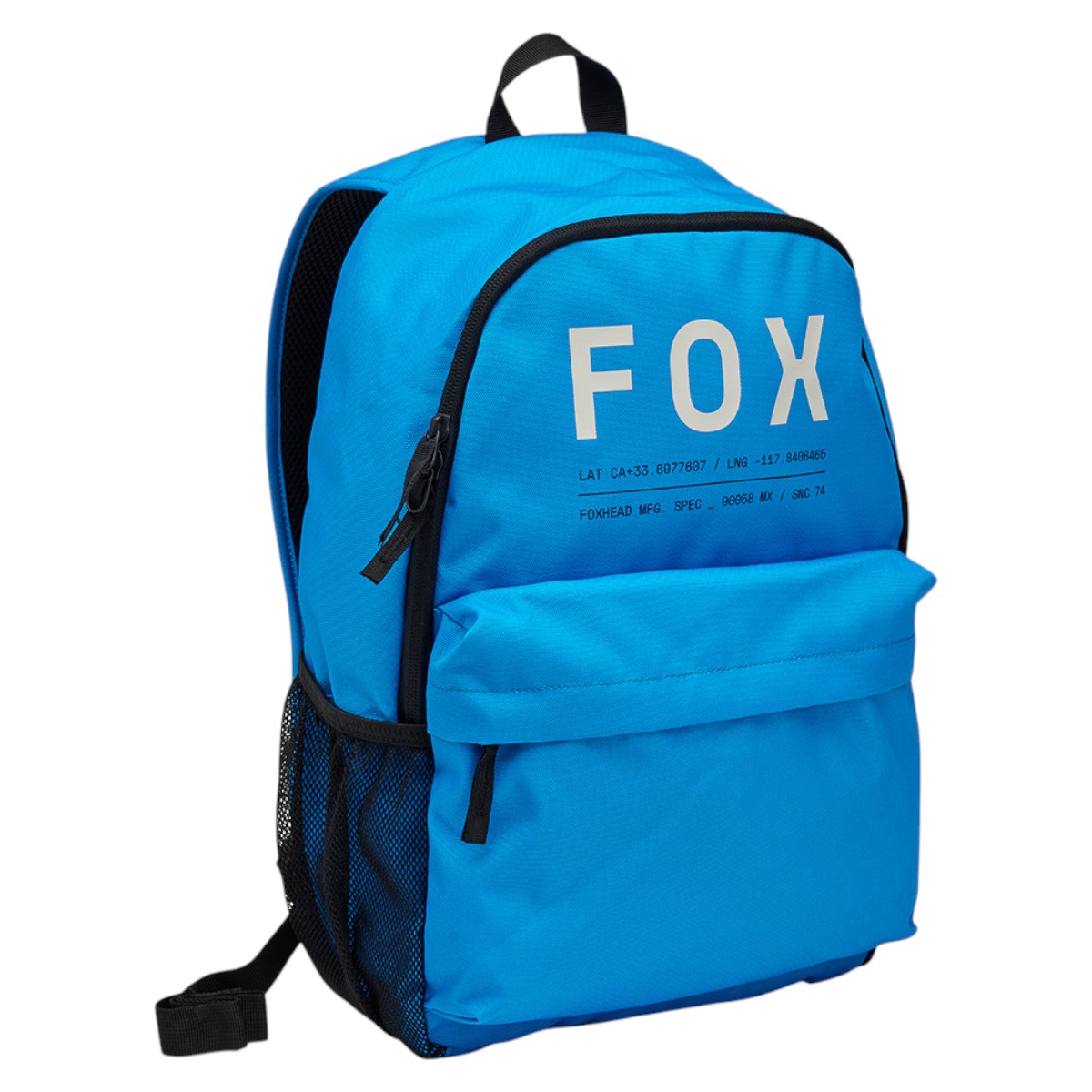 FOX RACING(フォックスレーシング) クリーンアップ バックパック トゥルーブルー C0702 バイク リュッ..