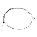 SHIMANO(シマノ) 【純正部品】内装3段ワイヤー 1380mm シルバー ALS3SSP40138S 自転車 シフト用ケーブル