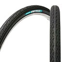 Panaracer(パナレーサー) E-Ride 27×1 3/8 W/O ブラック タイヤ/チューブ W2783B-ERSP 自転車