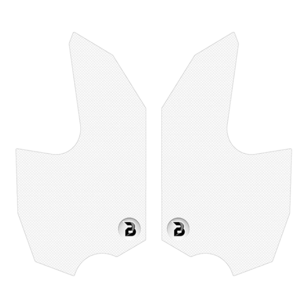 P&A International タンクグリップパッド BLOQ Premium クリア 1290 Super Adventure PATC733 バイク ..