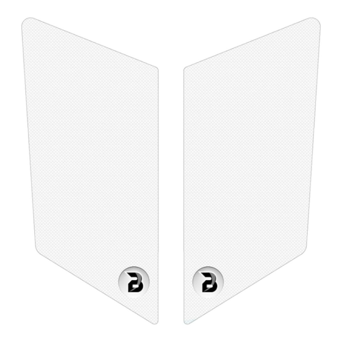 P&A International タンクグリップパッド BLOQ Premium クリア Shiver 750/Shiver 900 PATC796 バイク ..