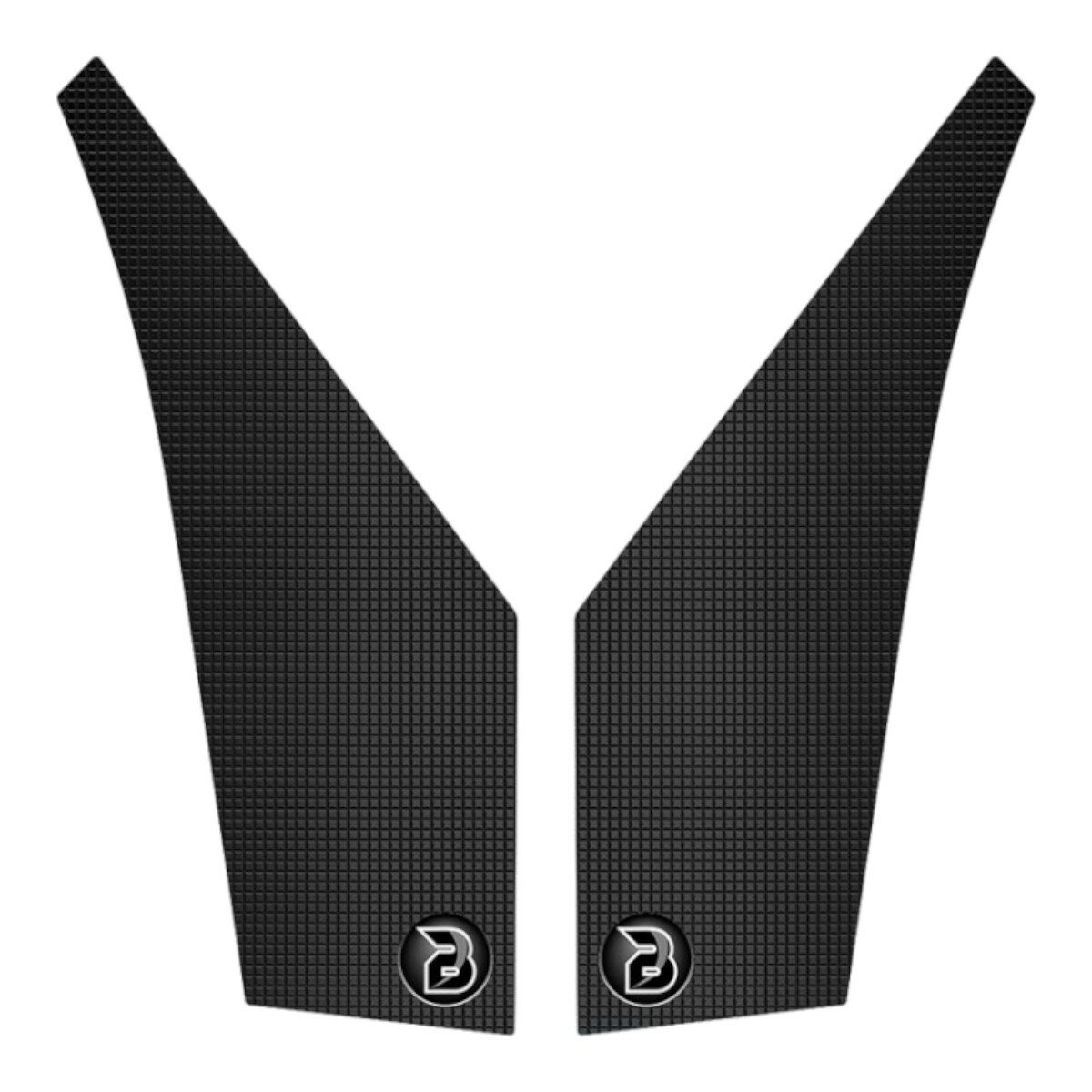 P&A International タンクグリップパッド BLOQ Standard ブラック 790 Adventure/890 Adventure/890 SM..