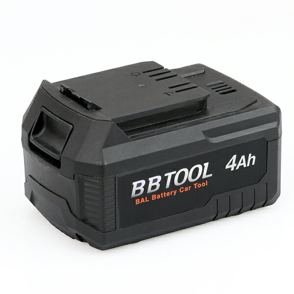 BAL(大橋産業) BBTOOL リチウムイオン電池パック 4Ah 5111 工具充電器・バッテリー・オプション