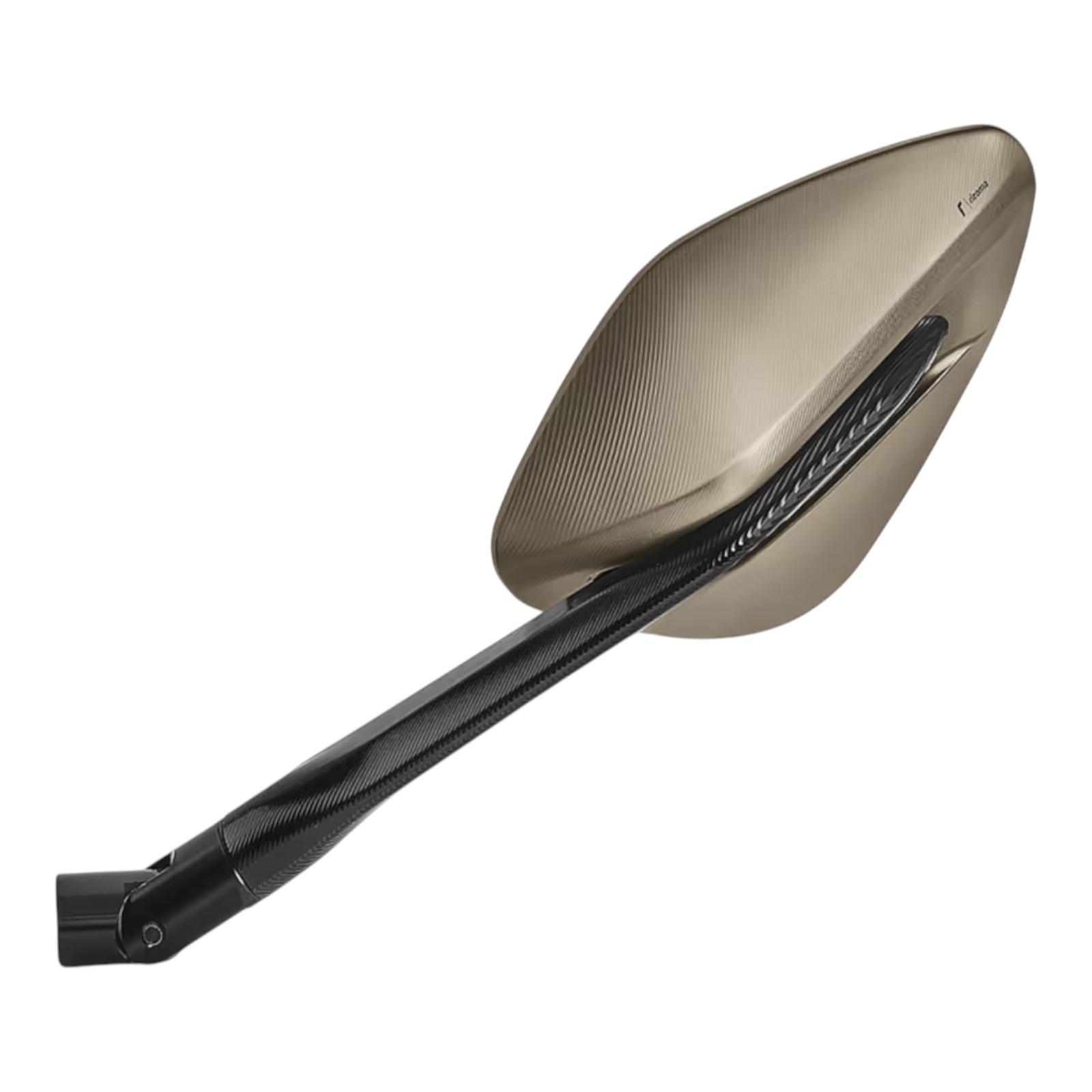 rezoma ミラーアダプター「NAMIC Street」右 ブロンズ BS325Z バイク