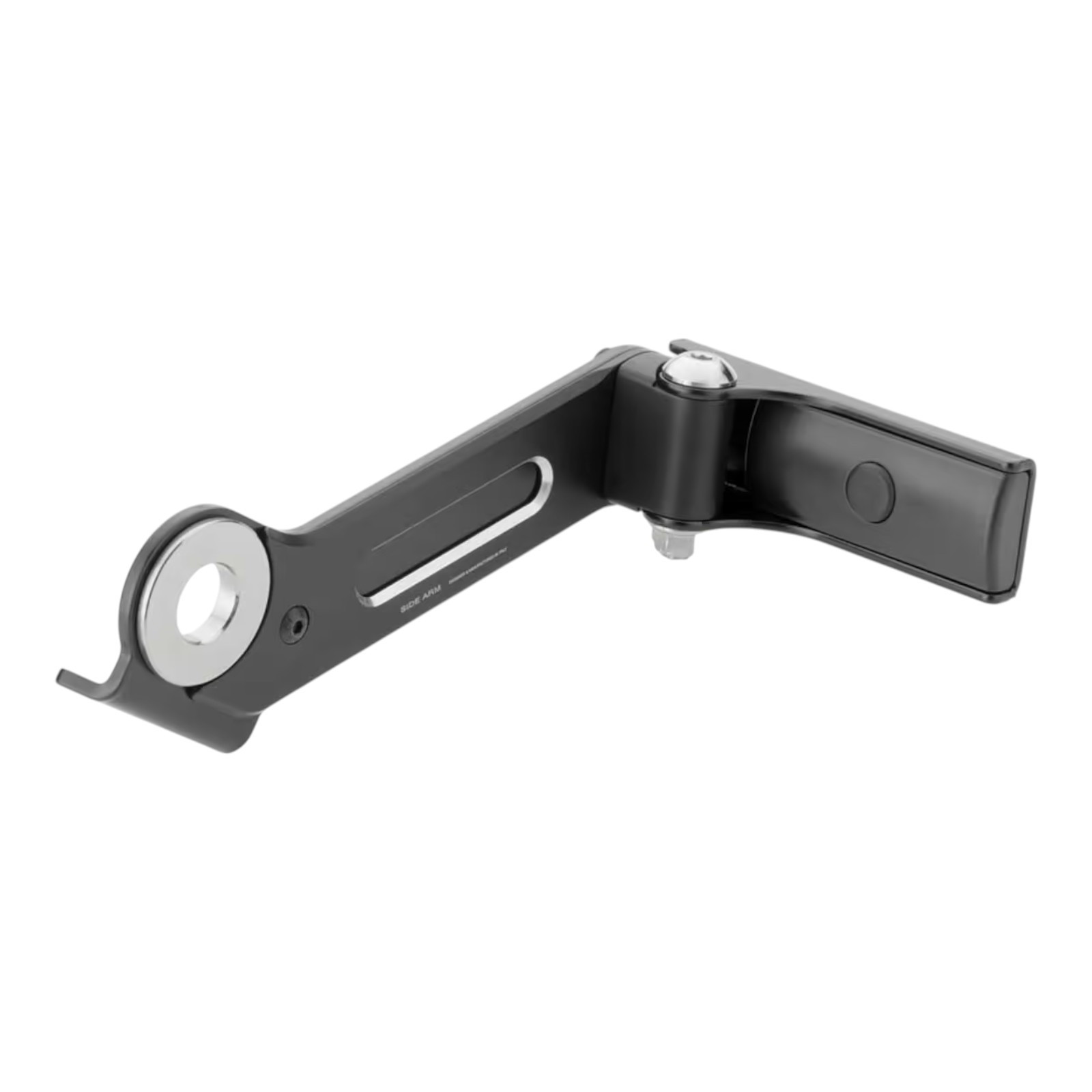 rezoma ライセンスプレートサポート「OUTSIDE」 ブラック PT553B バイク 外装 フェンダーレスキット・..