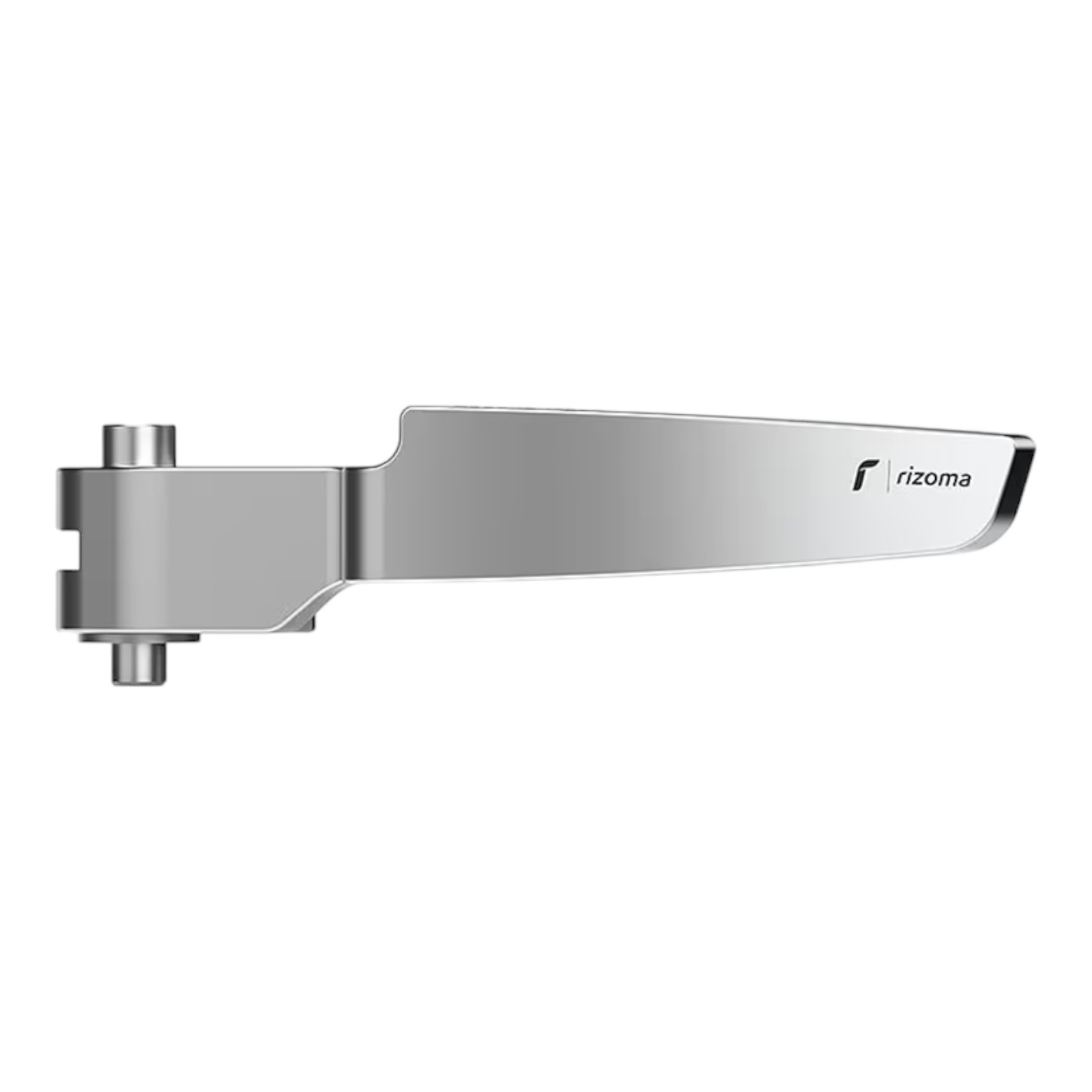 rezoma パーキングブレーキレバー シルバー ZYF060A バイク