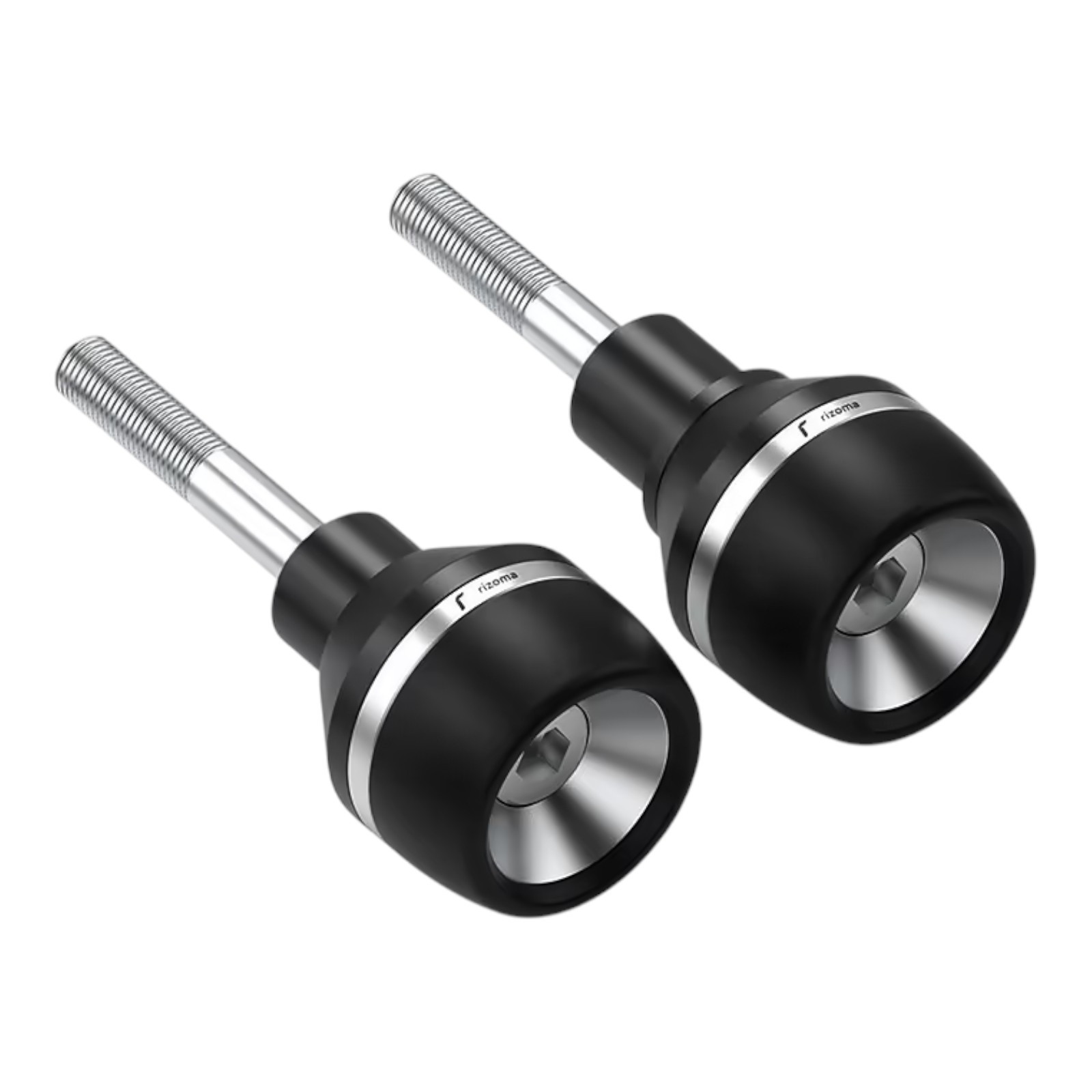 rezoma サイドスライダー シルバー PM597A バイク 外装