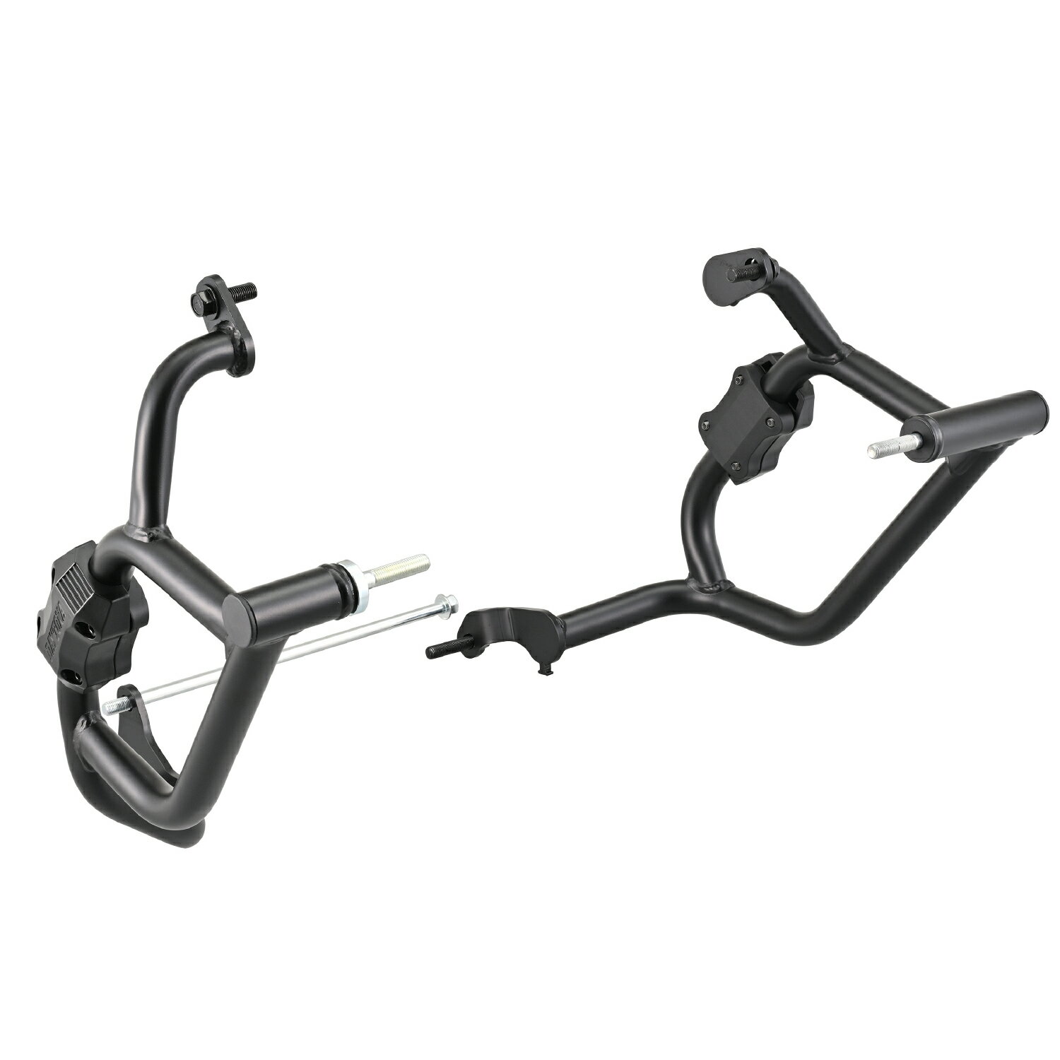 DAYTONA パイプエンジンガード MT-09(21〜22)/XSR900(22〜25) 63920 バイク シューズ