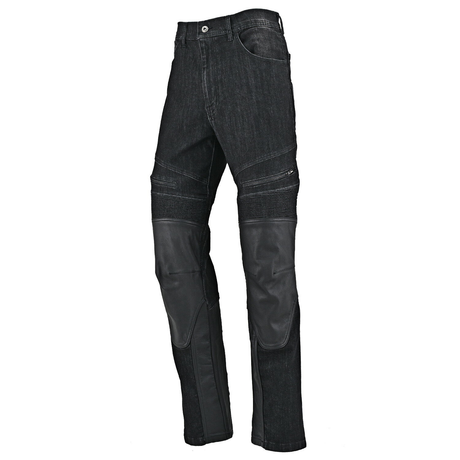 DAYTONA DB-011 ヒートガードデニムパンツ ブラック Mサイズ 63302 バイク