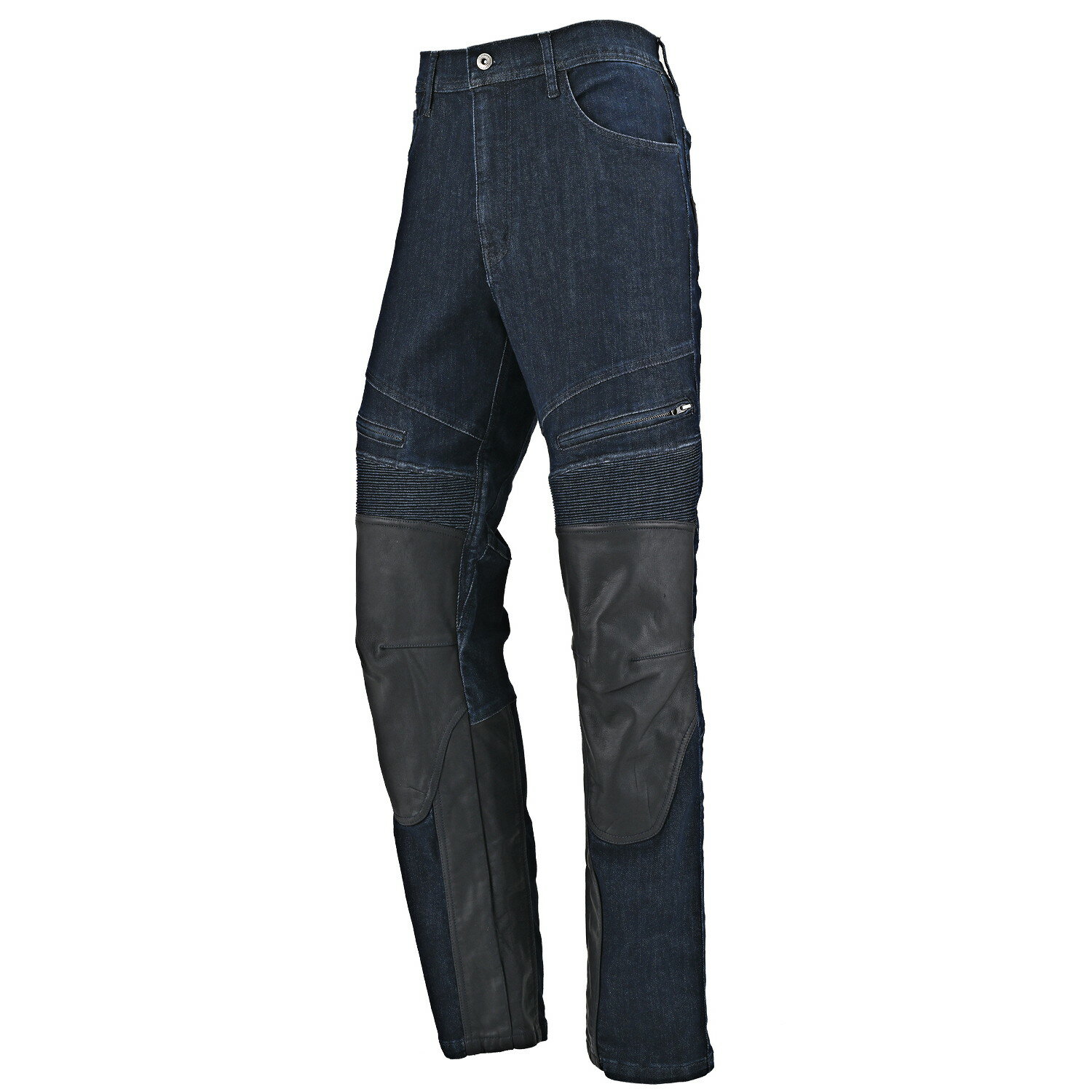 DAYTONA DB-011 ヒートガードデニムパンツ インディゴ Sサイズ 63314 バイク