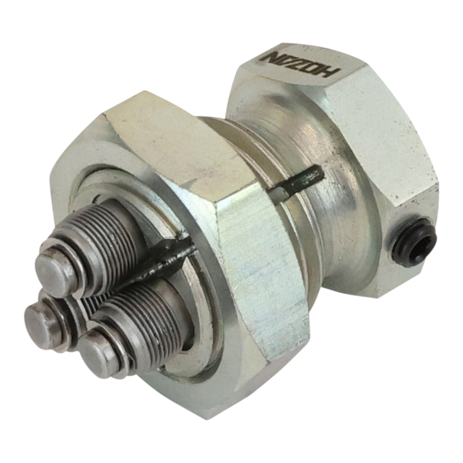 HOZAN C-707-15 ダイスヘッド 自転車 チェーン引き