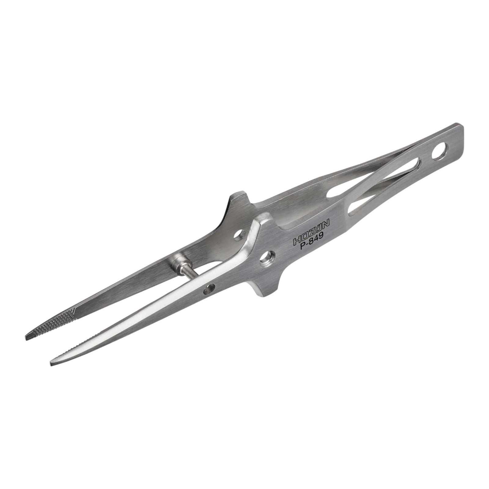 HOZAN P-849 ピンセット ハンドツール工具