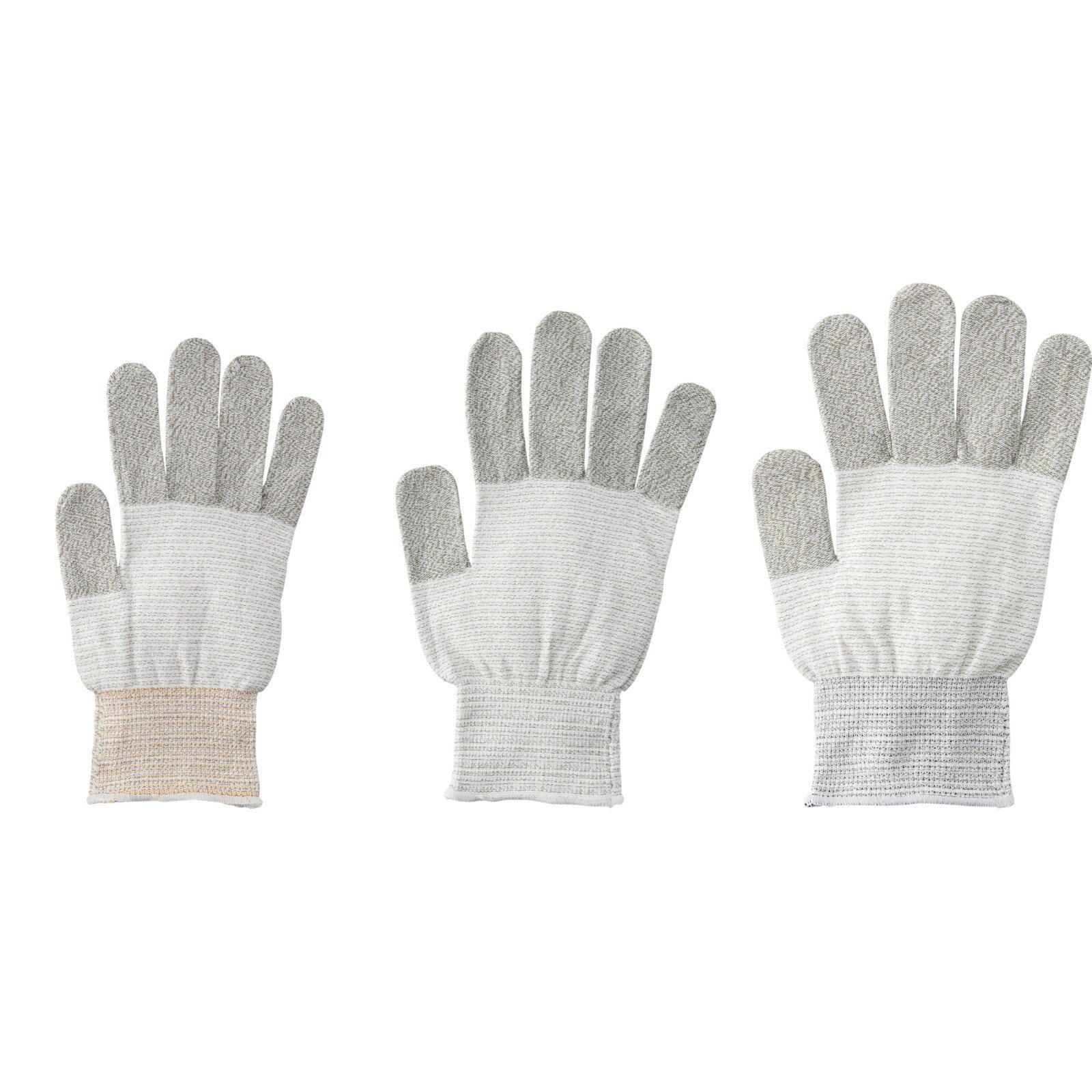 パーツダイレクト楽天市場店のHOZAN F-62-S ESDグローブ 作業・保安用品 軍手・手袋｜アングル3