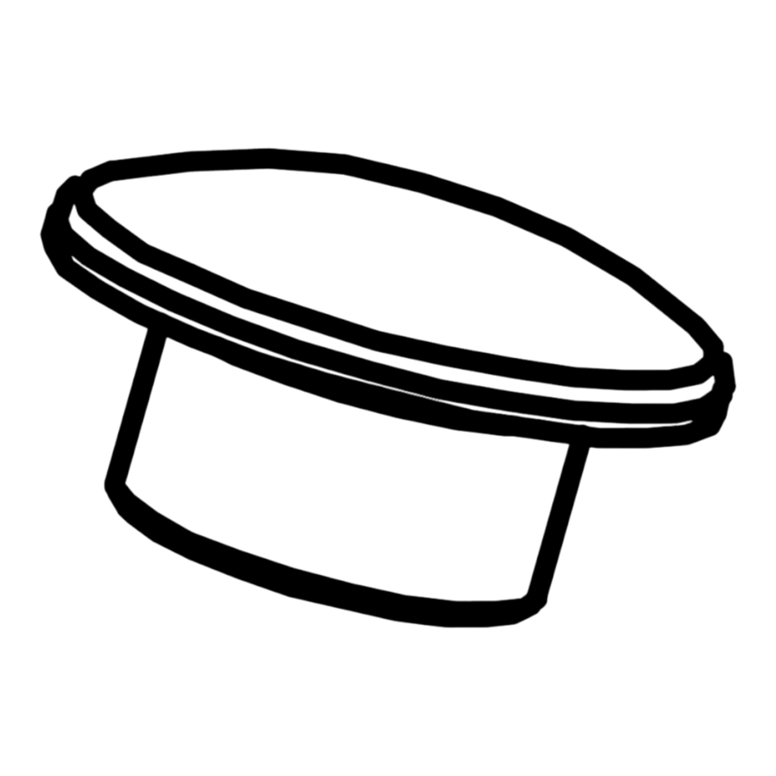 ParkTool #1580 バルブボタン 自転車 ポンプ部品