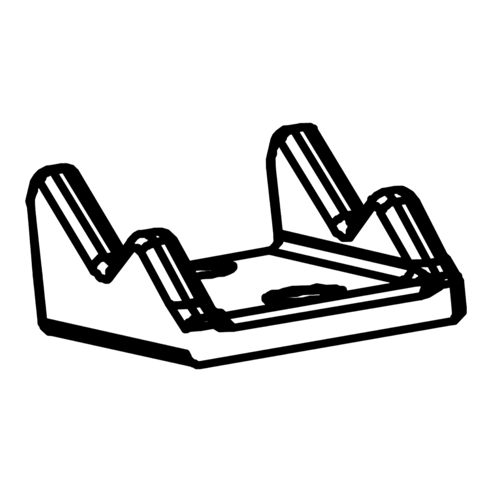 ParkTool #1711R BBサドル 自転車 メンテナンススタンド