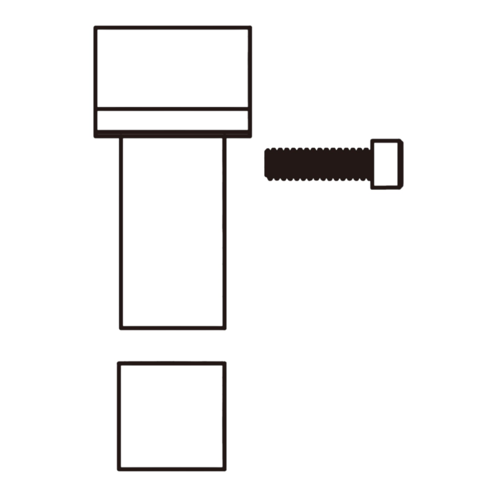 ParkTool #743C クイックリリースセット 自転車整備 自転車工具セット