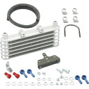 KITACO(キタコ) スーパーオイルクーラーKIT 360-1083300 バイク オイルクーラーセット