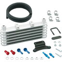 KITACO(キタコ) スーパーオイルクーラーKIT 360-1413300 バイク オイルクーラーセット