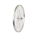 OG(大阪ギヤ製作所) FW-ATB-NT ATBアルミ前ホイール ナット式 H/E 26インチ 自転車 完組ホイール