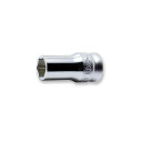 ko-ken(コーケン) 3/8(9.5mm)SQ. Z-EAL 6角セミディープソケット 8mm 3300XZ-8 ハンドツール用ソケット・ビット