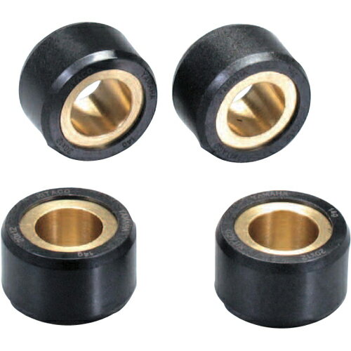 KITACO スーパーローラーSET φ20×12 15.0g 462-0104150 バイク ウエイトローラー