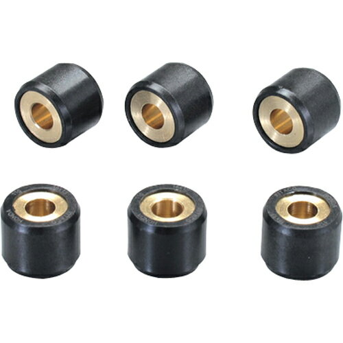 KITACO スーパーローラーSET φ16×13 13g 462-1006130 バイク ウエイトローラー