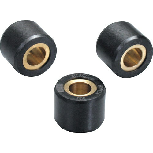 KITACO スーパーローラーSET φ23×18 20.0g 462-1103200 バイク ウエイトローラー